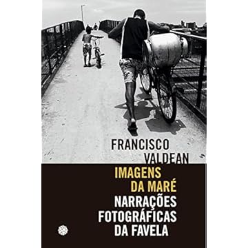 Capa do livro Imagens da Maré: Narrações Fotográficas da Favela