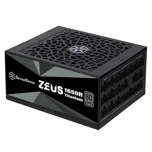 Silverstone PC�d�� 80 PLUS Titanium�F�� 1650W ATX SST-ZU1650R-TM �t�����W�����[ �������K�㗝�X�i