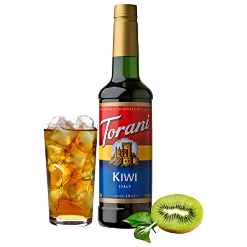 Torani Syrup, Kiwi, 25.4 Ounces (Pack Of 4) #TOP1
