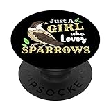 Photo Gallery solo una ragazza che ama i passeri popsockets popgrip intercambiabile Photo Gallery solo una ragazza che ama i passeri popsockets popgrip intercambiabile