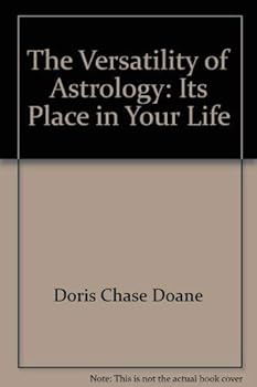 Paperback The versatility of astrology: Its place in your life Book