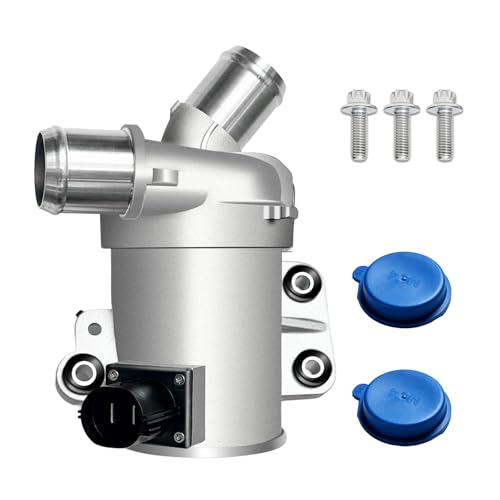 Image of DS7E8C419CA Engine Electric Coolant Water Pump Compatible with Ford C-Max 2013-2018 Ford Fusion 2014-2020 Lincoln MKZ 2013-2020