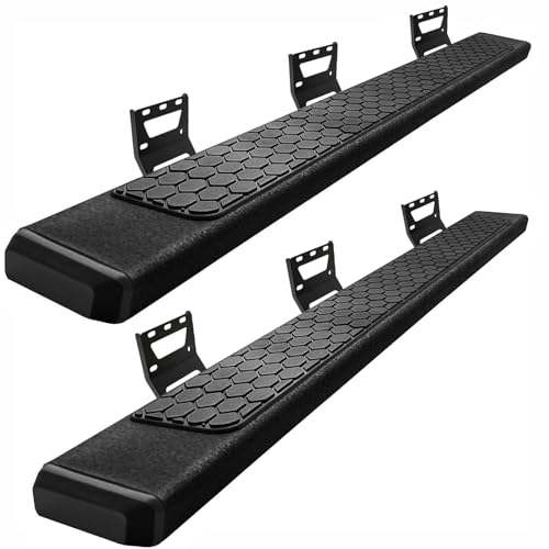 Image of COMNOVA Running Boards for 2019-2026 Dodge Ram 1500 Crew Cab New Body Style