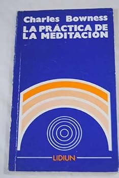 Paperback La práctica de la meditación Book