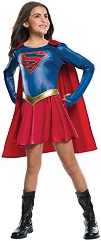 Rubie's Costume Kids Supergirl TV Show Costume, Small
