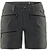 Produktbild Haglöfs Kurze Wanderhose Frauen Rugged Flex Shorts wasserabweisend, windabweisend, Stretch Magnetite/True Black 44 44