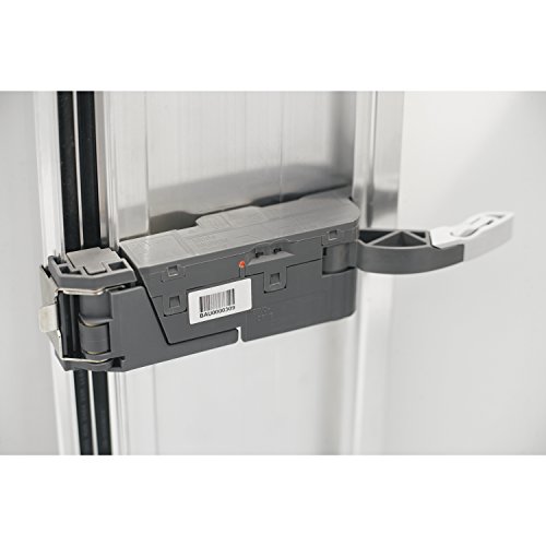 Preisvergleich Produktbild Gedotec Antriebseinheit Blum Servo-Drive Z10A3000.03 / RAL 7035 Staubgrau / Öffnungsautomatik für Schubladen & Auszüge in Küchen-Schränke / 1 Stück - Schubkasten Öffnungs-Unterstützung zum nachrüsten