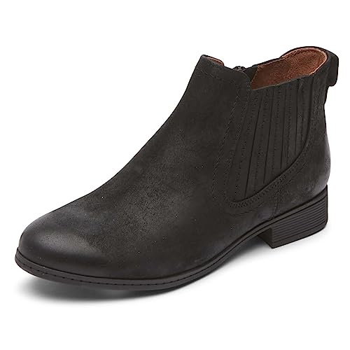 Cobb Hill Women's Crosbie Panel Boot Chelsea