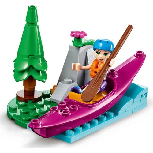 41679 Friends La Baita nel bosco - Lego - Immagine 3