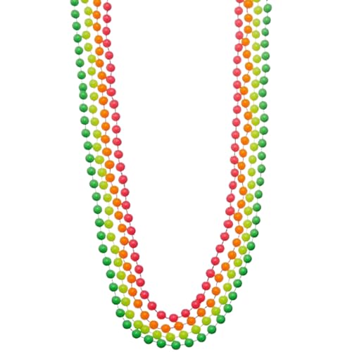 UV Floor 8717662461279 - Collar de perlas, colores surtidos