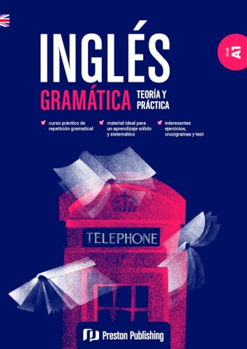 Inglés. Gramática. Teoría Y Práctica. A1