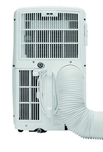 Whirlpool PACW212HP Condizionatore Portatile Con Pompa Di Calore, 12000 Btu, Gas R290, Bianco - 9