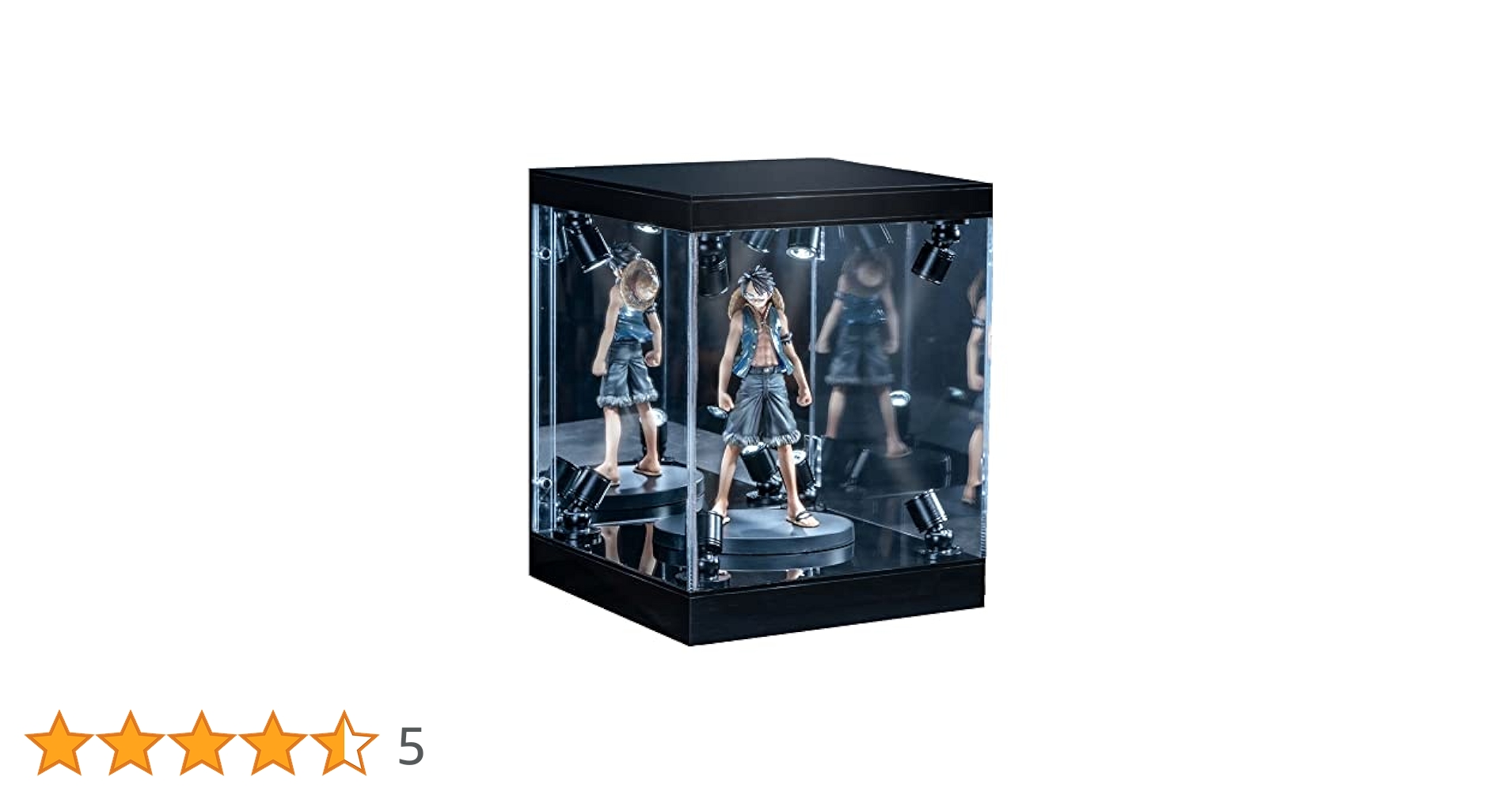 ココルーブル LEDフィギュアケース LED アクリルフィギュアケース Type-R – coco-louvre