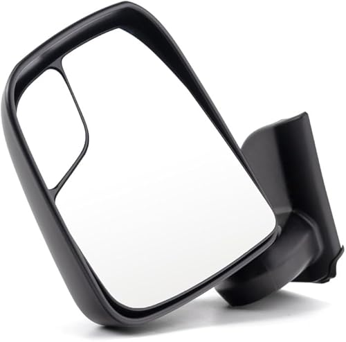 Miniatura 4 de Espejo de puerta para Nissan NV200 2013 14 15 16 17 2018 lado del conductor  Manual  Modelo S  Texturizado  Reemplazo para NI1320245  96302-3LM0A