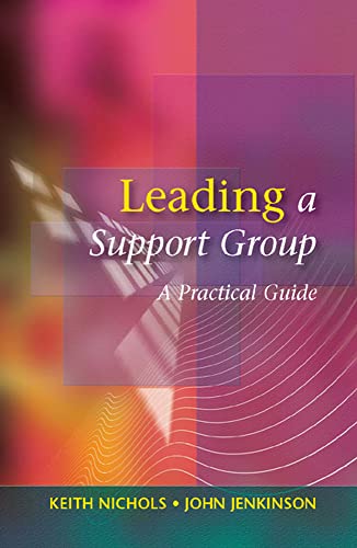 Leading a Support Group view 2