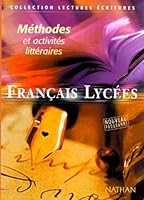 Français lycées, méthodes 2000 2091724009 Book Cover