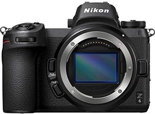 Image of (Refurbished) Nikon Z6 Mirrorless Camera Body Only