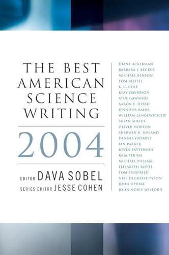 The Best American Science Writing 2004 (By: Jesse Cohen,Dava Sobel)