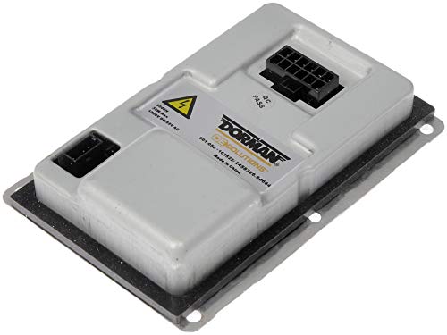Dorman 601-053 High Intensity Discharge (HID) Lighting Ballast Compatible with Select Chrysler/Volkswagen Models
