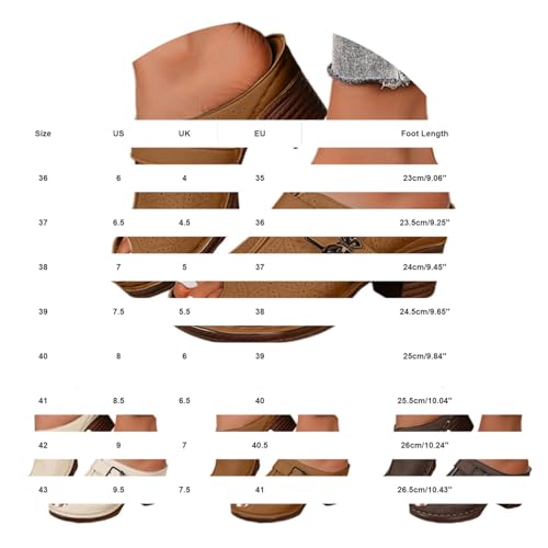 Sandales compensées plateforme velours confortables pour l'été - 6