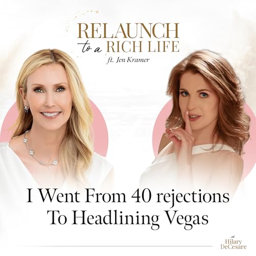 How To Turn Rejection Into Success & Build Unstoppable Confidence w/ Jen Kramer