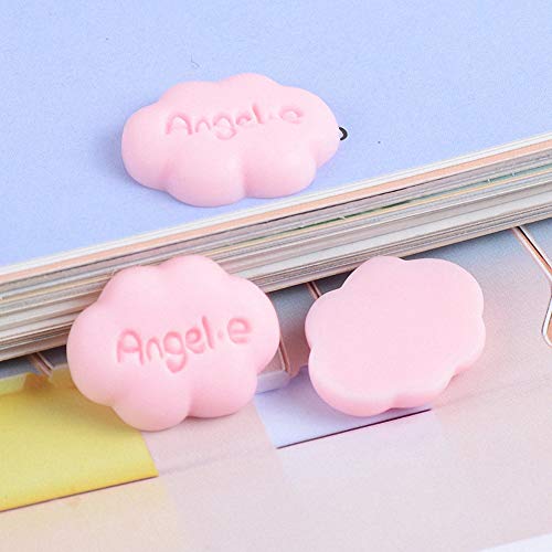 Image of Ulalaza 30pcs Slime Charms Mixed Set Resin Flatback Making Supplies For DIY Craft Making And Ornament Scrapbooking Beads Assorted Candy Fruit Cake Ornament