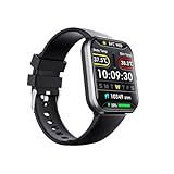 montre smartwatch 100+ modes sportifs, étanchéité IP67: Cette montre connectée sport prend en charge plus de 100 modes sportifs, comme la course à pied, le cyclisme, la natation et la musculation. En intérieur comme en extérieur, elle enregistre avec précision les statistiques clés comme le nombre de pas, la vitesse et les calories brûlées, ce qui en fait un choix idéal pour tous les sportifs. De plus, Cette montre connectée femme sport est étanche IP68, vous pouvez donc la porter même sous la pluie ou pour vous laver les mains (évitez l'eau chaude, l'eau salée, le sauna ou l'immersion prolongée).