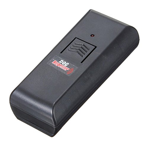 3pcs Ultrasonic Pet Dog Repeller Stop Barking Train Training Dog Trainer