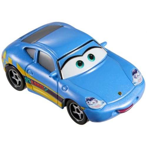 Mattel Disney Pixar Cars 2026 Celebrate Series - Sally - image 2