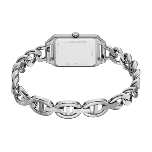 Image of Fossil Women's Watch, Raquel Quartz Stainless Steel Watch for Women