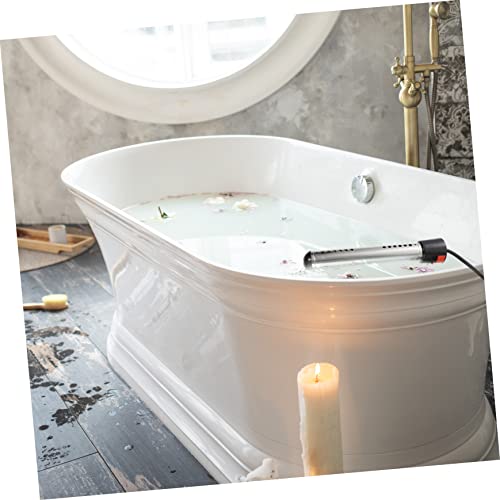 MUSISALY Aquecedor De Água Portátil Aquecedor De Piscina Quente Instantâneo Portátil Para Piscina Po