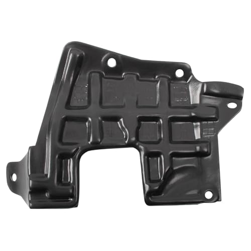Image of TRQ Left Engine Splash Shield Front Driver Side Lower Compatible with 2021-2023 Nissan Rogue NI1228184