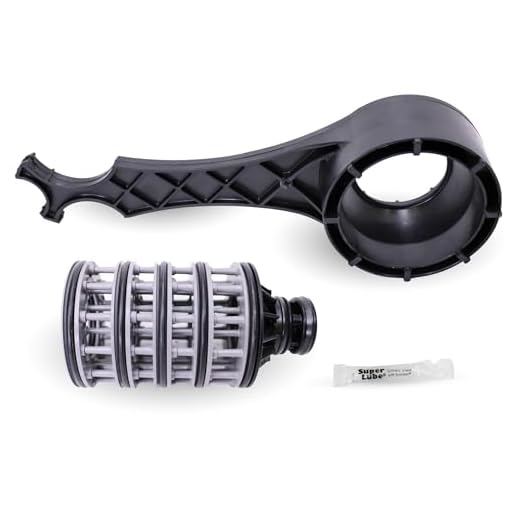 Clack WS1 Water Softener Service Kit