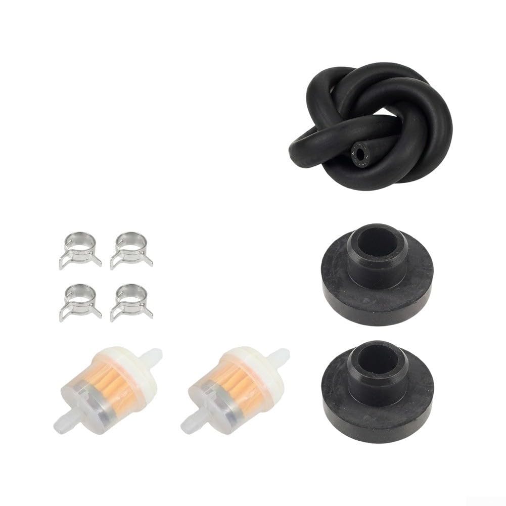 Arandela Goma para depósito Combustible para toro 735-0149 Arandela(6pcs)