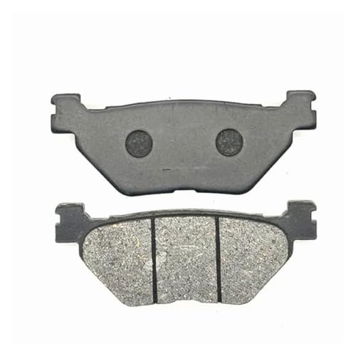 Plaquettes de frein arrière pour XT1200Z Super Tenere ABS 2010-2019