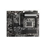 for PRO B660-A DDR4 Motherboard Support I9-14900KF 13900K I7-14700K 13700 I5-12400F CPU 4xDDR4 5333MHz HDMI NVME M.2 LGA1700 for MSI, Accessories