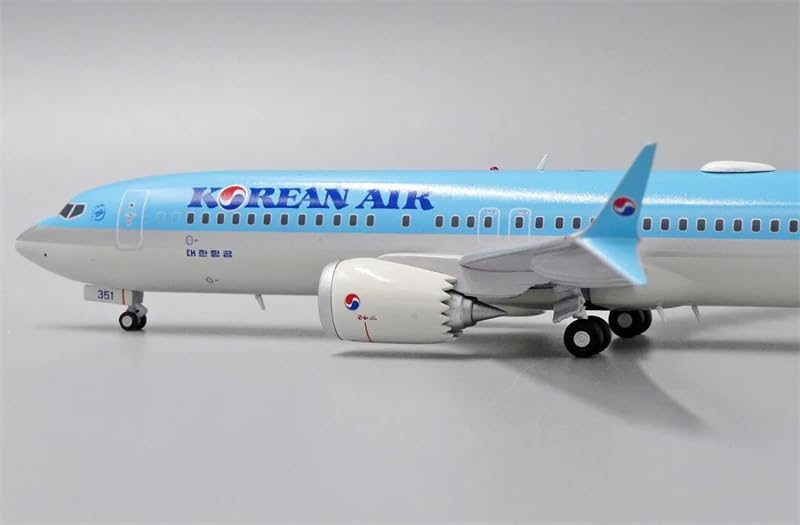 Amazon | JC WINGS 1/200 完成品 for KOREAN AIR FOR BOEING 737