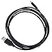 Jantoy 4ft Mini USB Power Cable Cord Compatible with Netac E620S E610S K303 K309 K206 K902 E620 Hard Drive