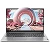 Lenovo IdeaPad – Laptop 2024 de 1 generación 7, pantalla táctil FHD de 15.6 pulgadas, Intel Core i3-1215U, 16 GB de RAM, SSD de 1 TB, lector de tarjetas SD, HDMI, cámara web, Wi-Fi 6, Windows 11 Home,