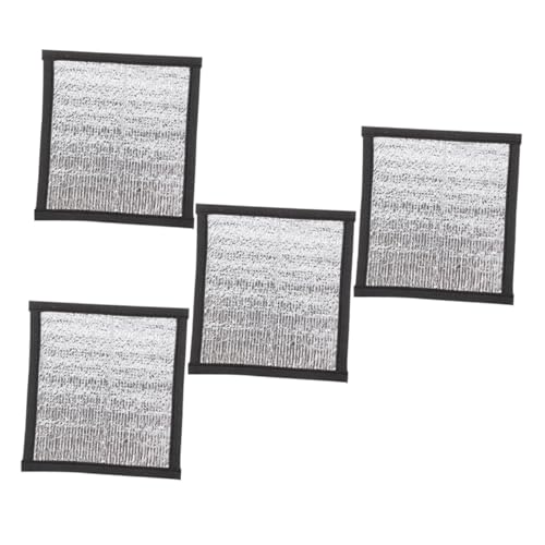Alfombrilla térmica para terrario de reptiles Levemolo 8 piezas
