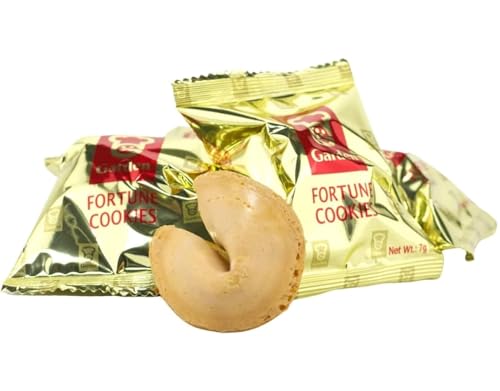 Garden Fortune Cookies 24 Pack