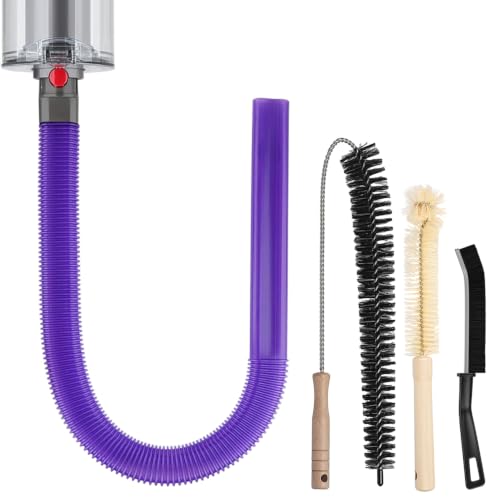 Lovepea Dryer Vent Cleaner Kit for Dyson V15 V12 V11 V10 V9 V8 V7