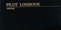 Pilot Logbook: Airplane 0813806208 Book Cover