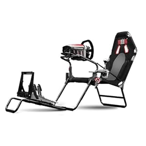 Next Level Racing GT Lite Foldable Simulator Cockpit (NLR-S021)