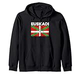 Distressed Euskadi Flag Basque Country Flag
