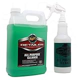 Meguiars All Purpose Cleaner 128oz & All Purpose Cleaner Bottle with sprayer