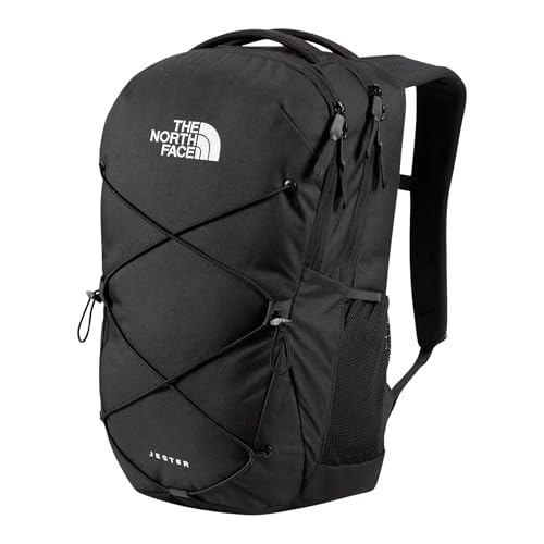 Image of The North Face Jester Everyday Laptop Backpack, TNF Black, One Size