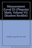 Measurement (Level D) (Pinpoint Math, Volume VI) 1404566058 Book Cover
