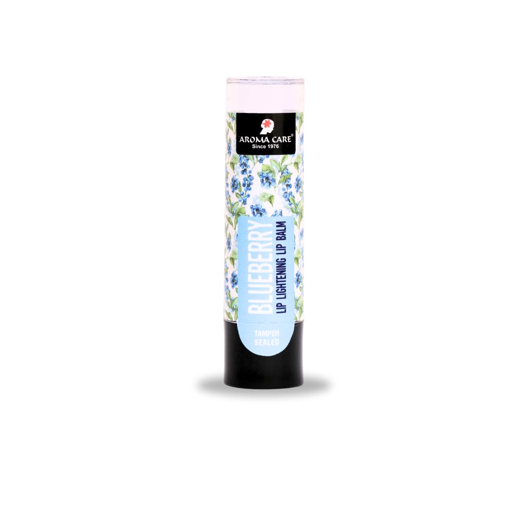 Aroma Care Blueberry Lip Balm, blueberry lip care, blueberry extract lip balm, blueberry scented lip balm 4.7g-image-43