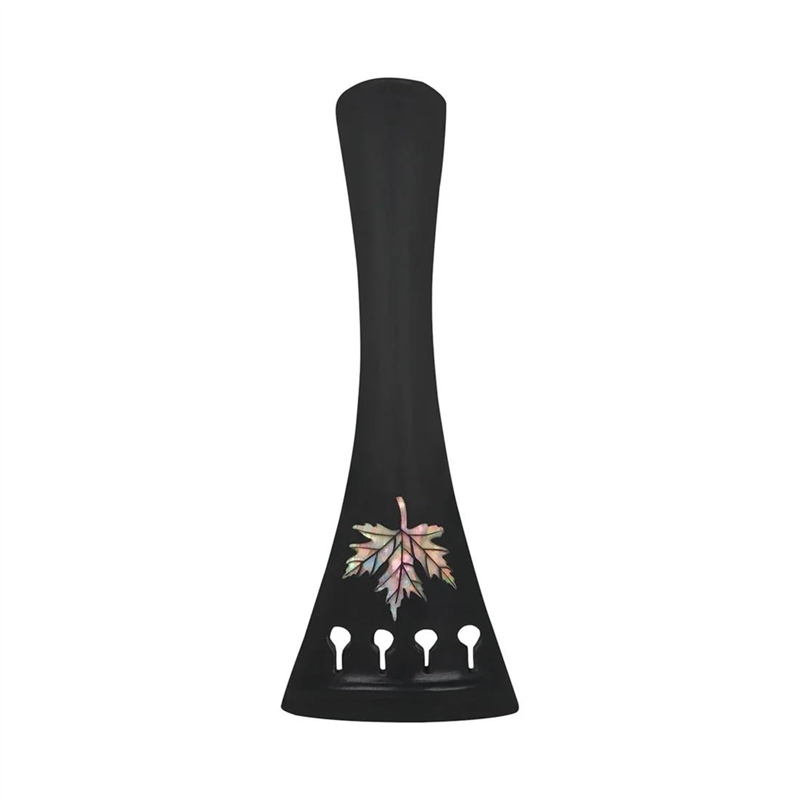 Accessori per violino 4 Pezzi 4/4-3/4 Strumento A Corde Di Violino Parte Di Violino Tirare Piatto Della Corda+albero Della Corda+chiodo Della Coda+accessori Del Resto Della Guancia